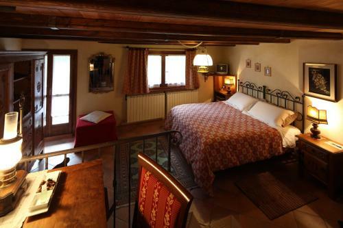 Hotel Locanda Degli Elfi E Ristorante Mascha Parpaja