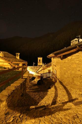 Hotel Locanda Degli Elfi E Ristorante Mascha Parpaja