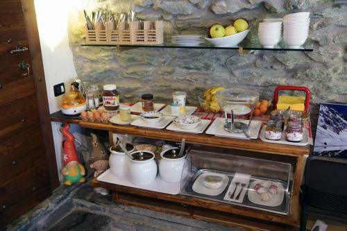 Hotel Locanda Degli Elfi E Ristorante Mascha Parpaja