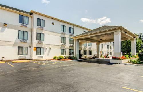 Motel 6 - Columbia