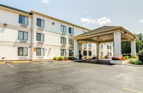 Motel 6 - Columbia