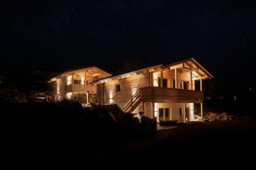 Fichtelchalet Bischofsgr�n