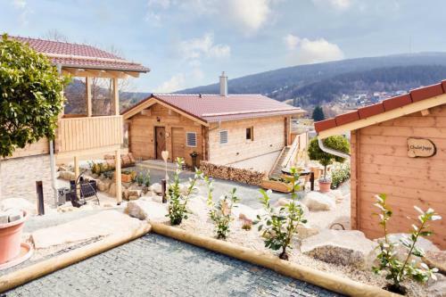 Fichtelchalet Bischofsgr�n