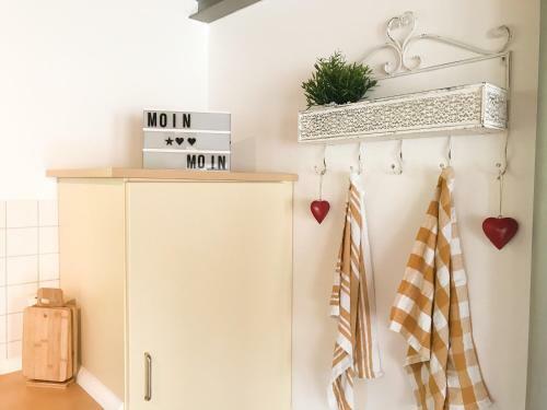 Apartamento Fru Hansen - Ferienwohnung In Bistensee