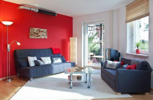 Apartamento Ferienwohnung Paula