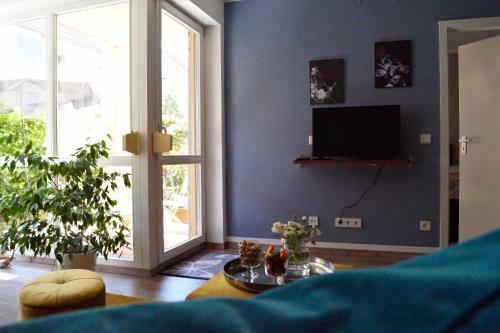 Apartamento Liebevoll Eingerichtete Ferienwohnung Am Rande Von Berlin