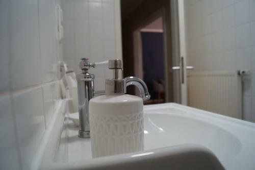 Apartamento Liebevoll Eingerichtete Ferienwohnung Am Rande Von Berlin