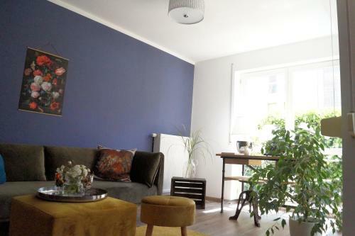 Apartamento Liebevoll Eingerichtete Ferienwohnung Am Rande Von Berlin