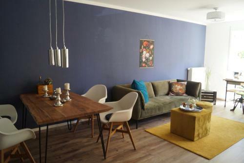 Apartamento Liebevoll Eingerichtete Ferienwohnung Am Rande Von Berlin