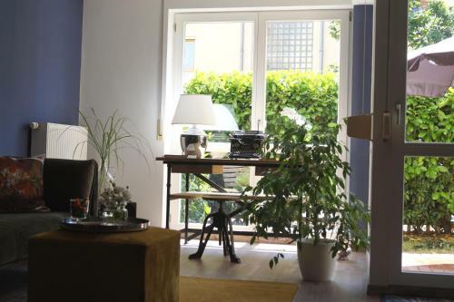 Apartamento Liebevoll Eingerichtete Ferienwohnung Am Rande Von Berlin
