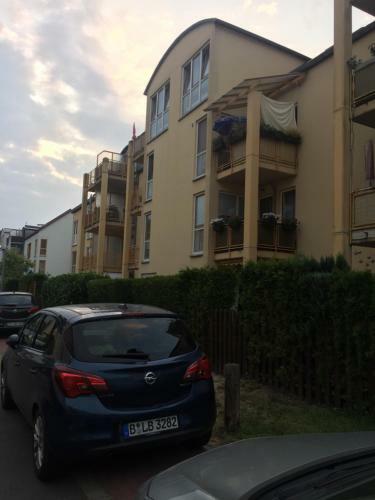 Apartamento Liebevoll Eingerichtete Ferienwohnung Am Rande Von Berlin