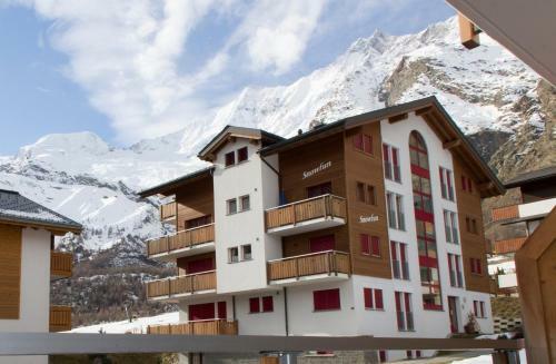 Apartamentos Snowfun A