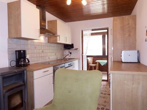 Apartamento Haus Bergheim