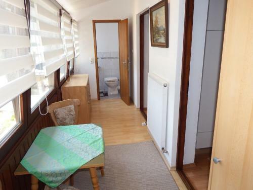 Apartamento Haus Bergheim