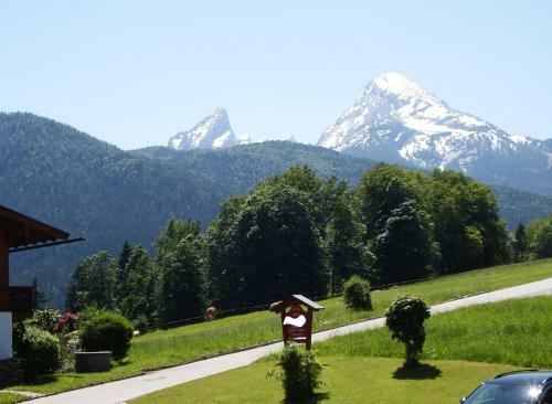 Apartamento Haus Bergheim