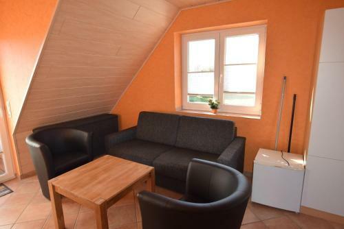 Apartamento Ferienwohnung-berger-gaestehaus-rechts