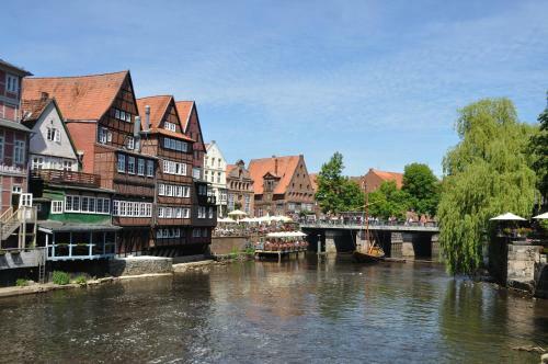 Apartamento Ferienwohnung Meyer