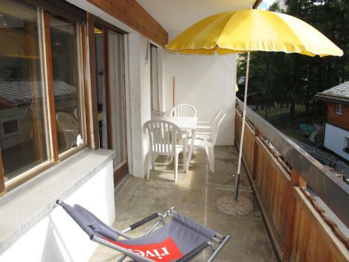Apartamento Appartementhaus Venetz Saas107