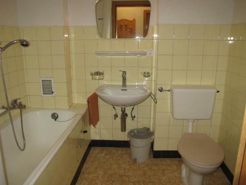 Apartamento Appartementhaus Venetz Saas107