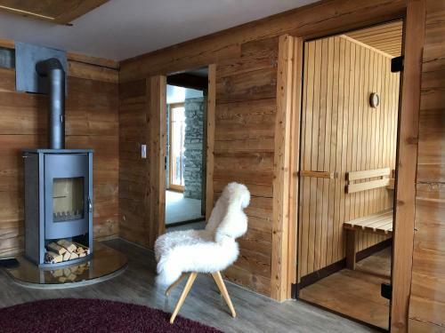 Apartamento Stegmatte Lodge