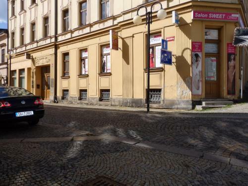 Apartm�n Centrum Jablonec