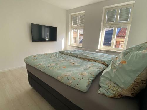 Modern Apartment In Blankenburg With Sauna