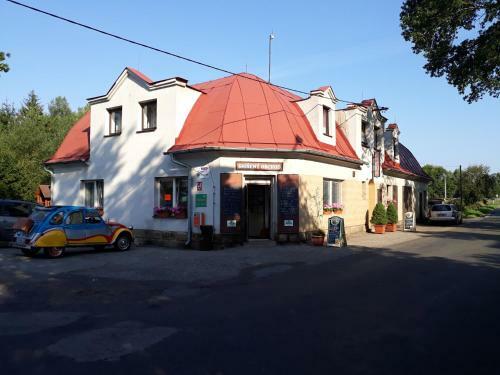 Apartamentos Pension U Adr?pachu - Dana Ty?erov�