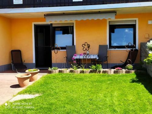 Apartamento Ferienwohnung Kauschinger