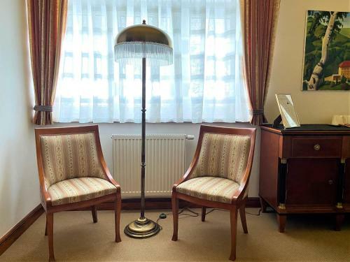 Bed & Breakfast J�chymoff