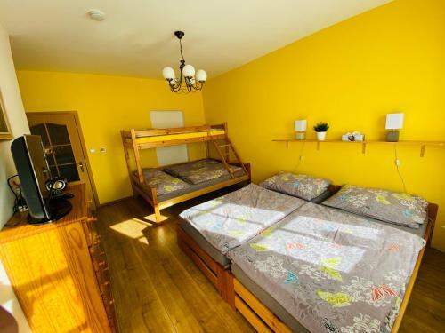 Apartm�n Pod Bo?�m Darem