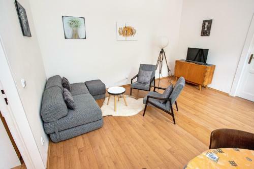 Retro Apartm�n J�chymov