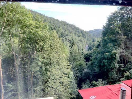 Hostal Penzion A Restaurace Belveder