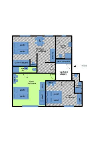 Hostal Pr�zdninov� D?m Na Panor�m?