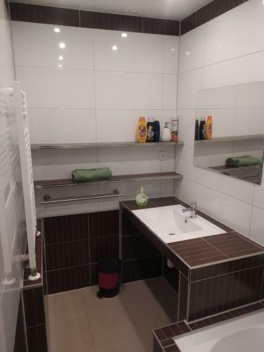 Apartm�n U Petr?