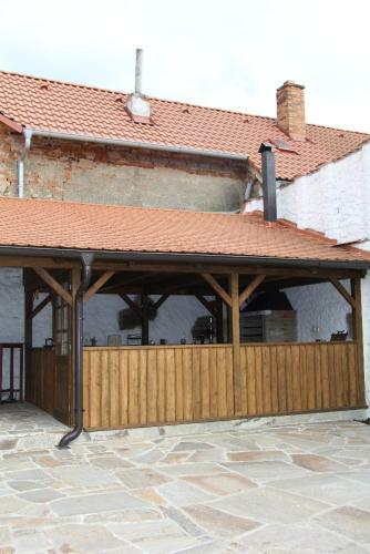 Apartamento Chalupa Jevi?ovice 137