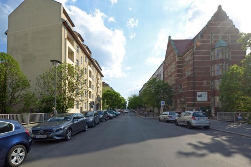 Apartamento Familienstudio 27