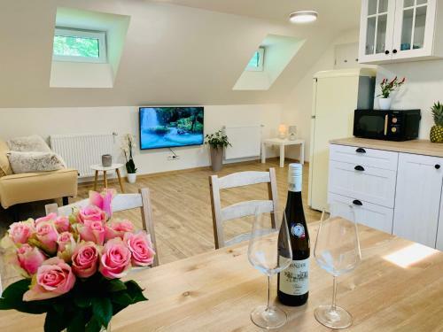 Apartm�ny Jet?ichovice - ?esk� ?v�carsko