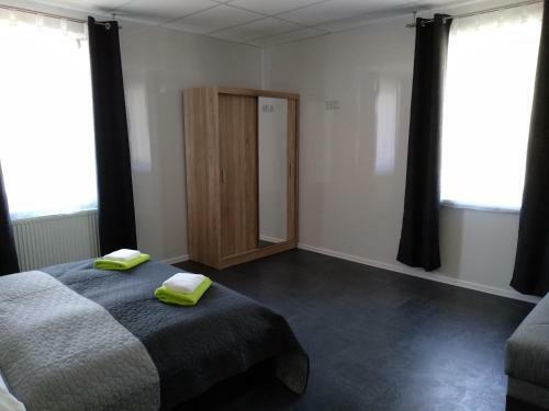 Apartm�ny U Golfu