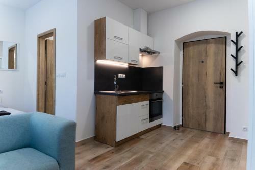 Apartm�n Seifertova