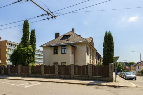 Apartm�n Seifertova