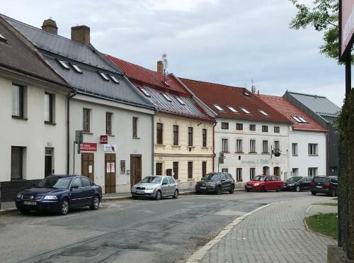 Apartamento Sauna And Aromatherapy Flat In Jihlava Center