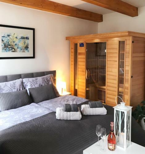 Apartamento Sauna And Aromatherapy Flat In Jihlava Center