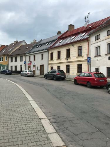 Apartamento Sauna And Aromatherapy Flat In Jihlava Center