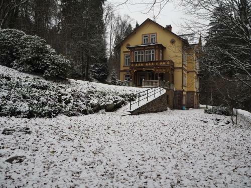 Hostal Villa Belvedere