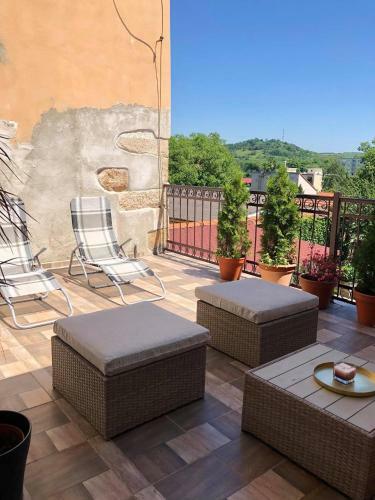 Apartm�ny U Sv. Michaela