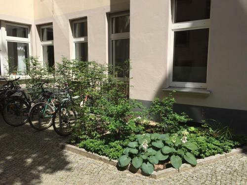 Apartamento Upmarket Studio With Balcony In Friedrichshain