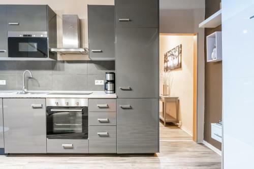 Apartamento Upmarket Studio With Balcony In Friedrichshain