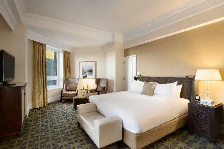 Hotel Fairmont Banff Springs - Fairmont Room