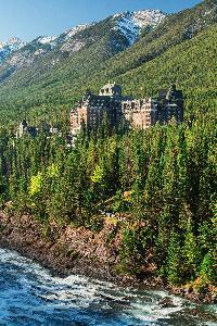 Hotel Fairmont Banff Springs - Fairmont Room