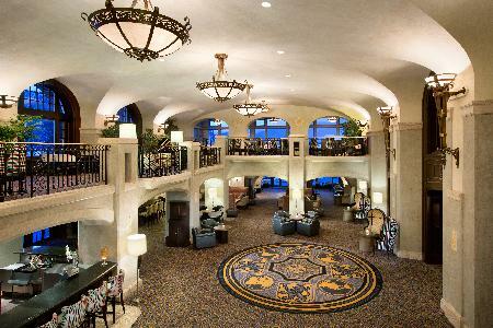 Hotel Fairmont Banff Springs - Fairmont Room